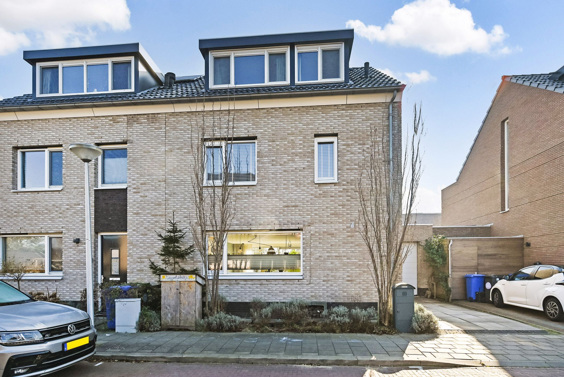 Foto 54 van Laan van Bentvelsen 60