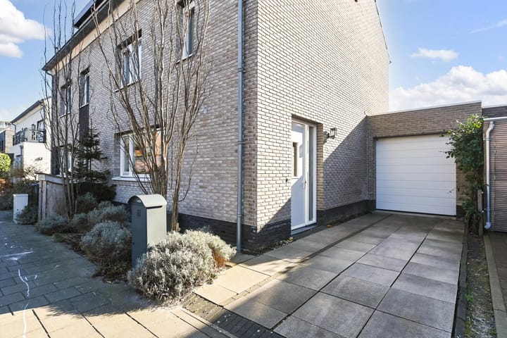 Foto 55 van Laan van Bentvelsen 60