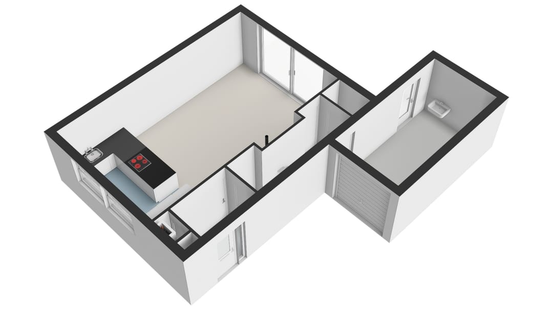 Foto 61 van Laan van Bentvelsen 60