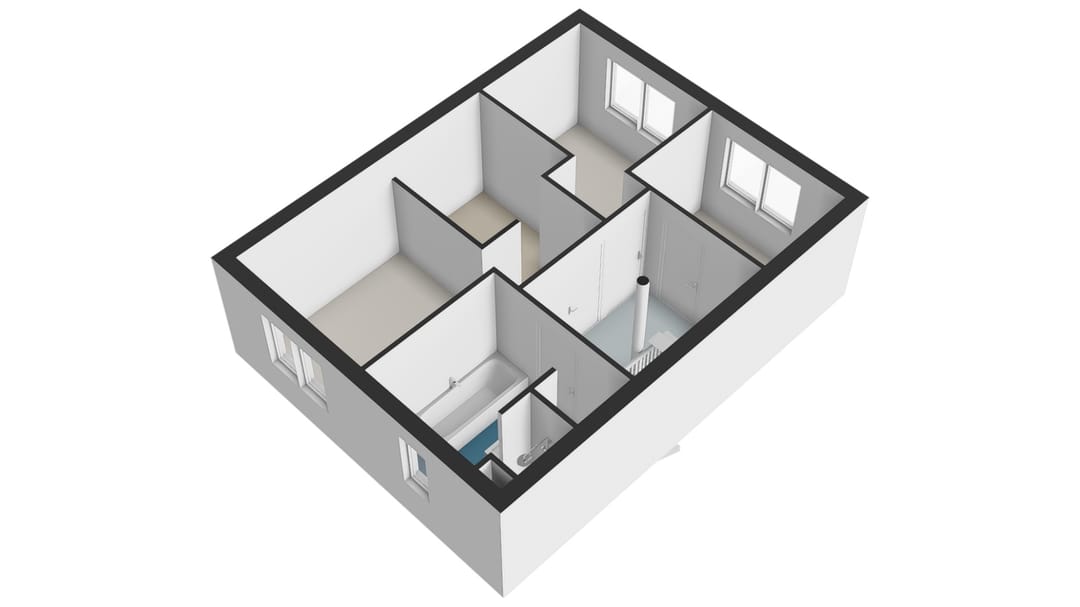 Foto 62 van Laan van Bentvelsen 60