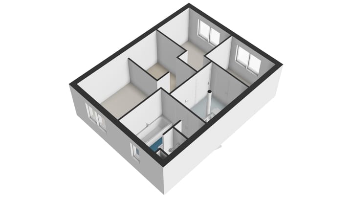 Foto 62 van Laan van Bentvelsen 60