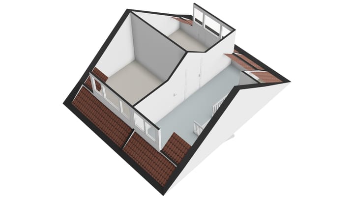 Foto 63 van Laan van Bentvelsen 60