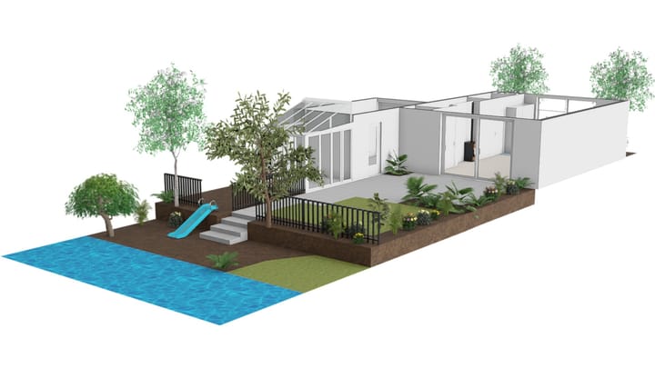 Foto 65 van Laan van Bentvelsen 60