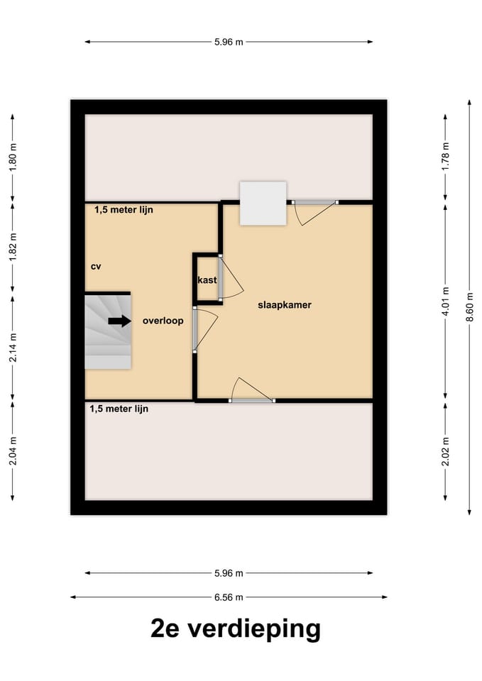 Foto 42 van Burg van Leentstraat 60