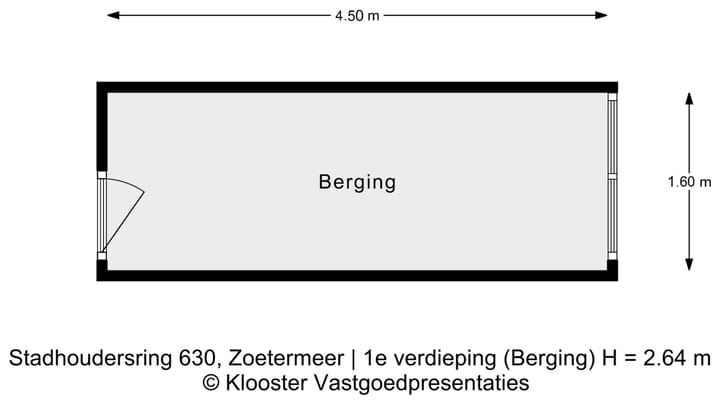 Foto 44 van Stadhoudersring 630