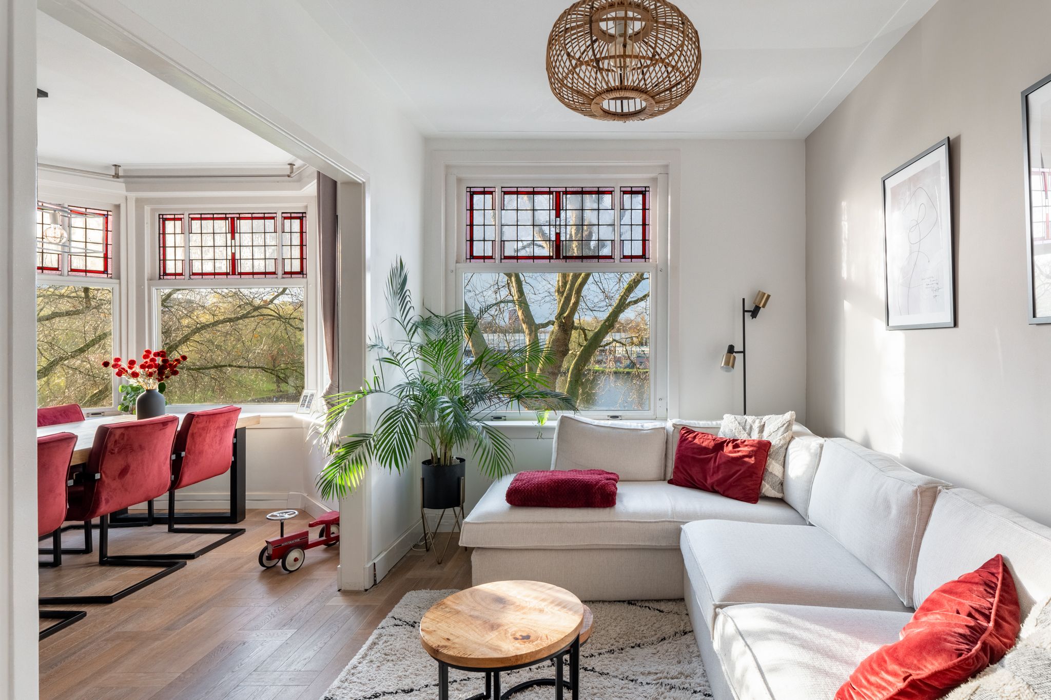 Photo 9 of Westlandgracht 107-2