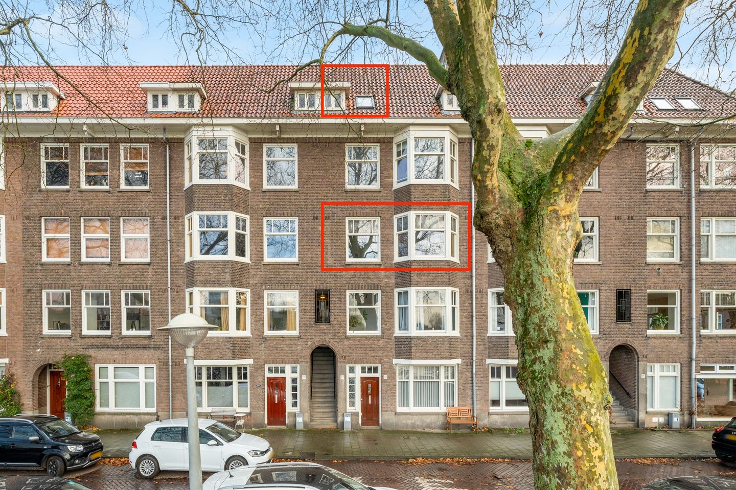 Photo 25 of Westlandgracht 107-2