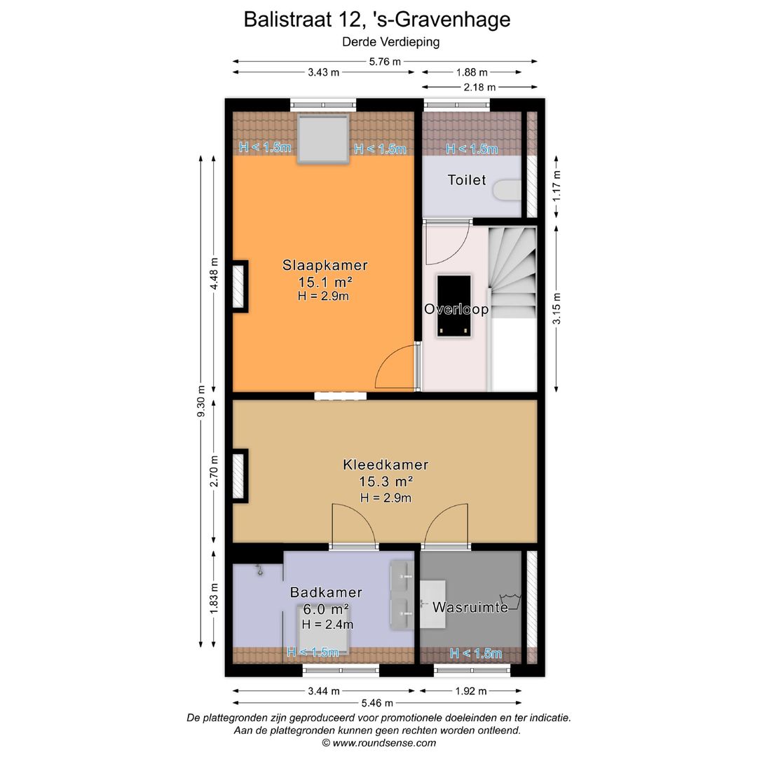Foto 62 van Balistraat 12