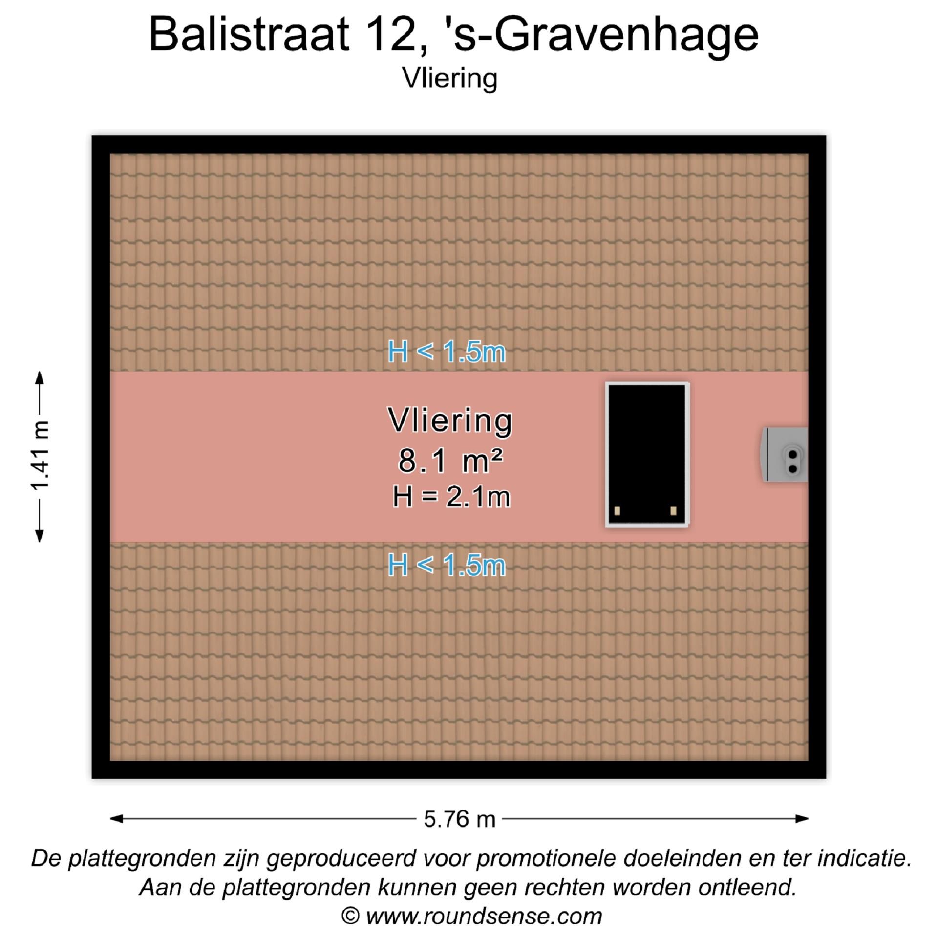Foto 63 van Balistraat 12
