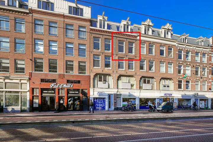 Foto 2 van Kinkerstraat 220-C