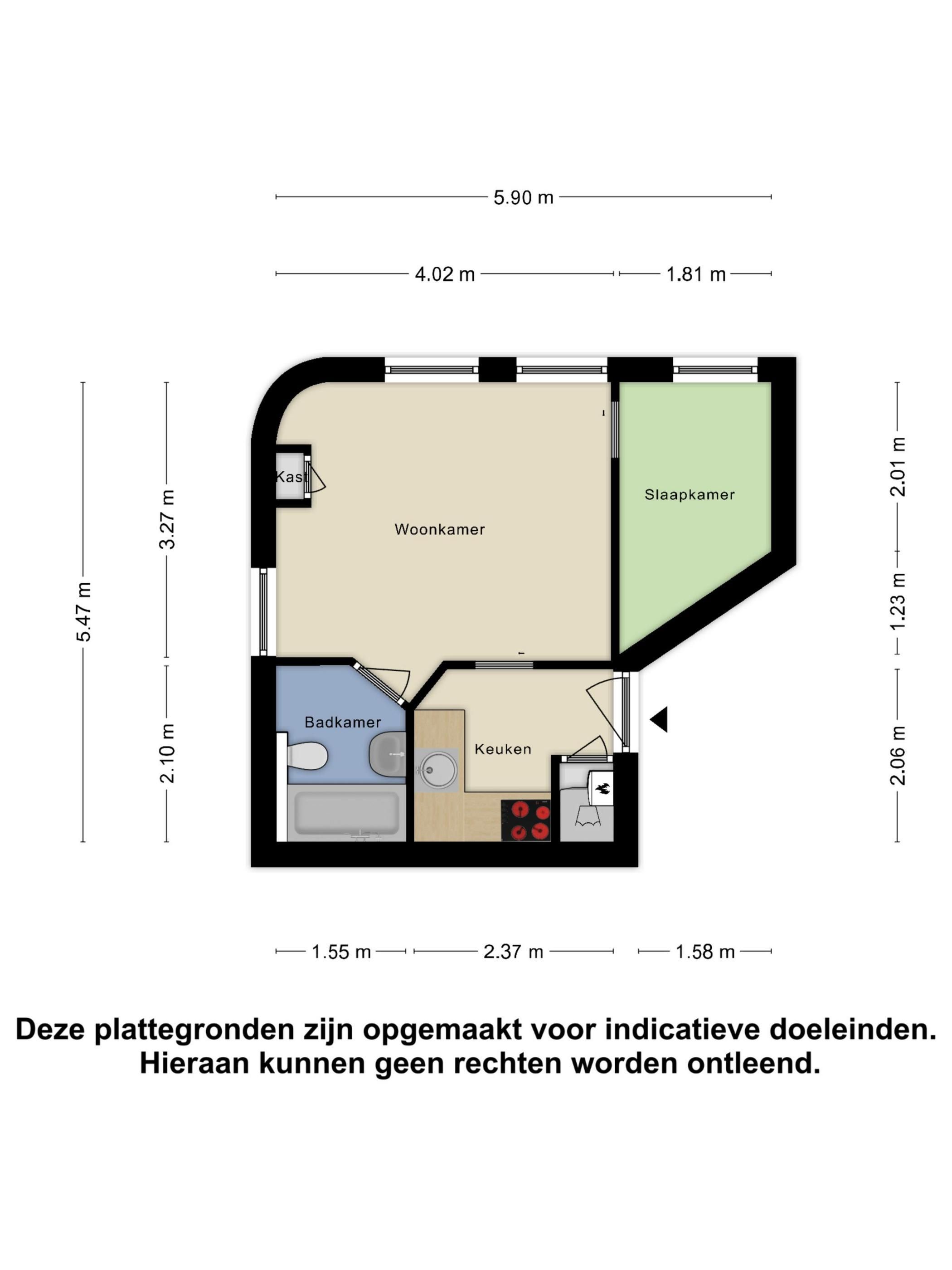 Photo 21 of Westerkade 10-3R