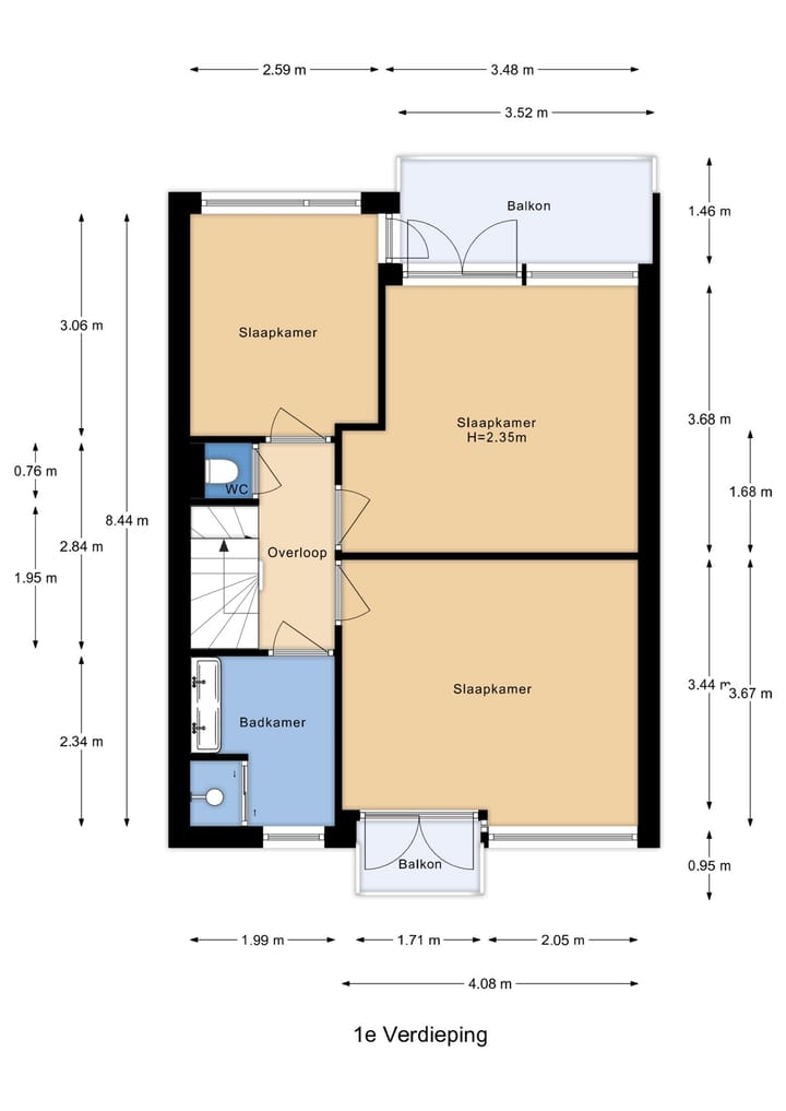 Foto 45 van Van der Helmlaan 6