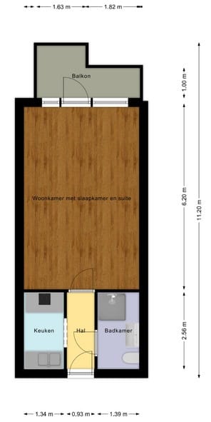 Foto 18 van Promenade 85