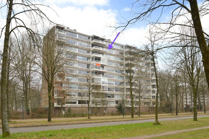 Foto 1 van Veenbesstraat 460