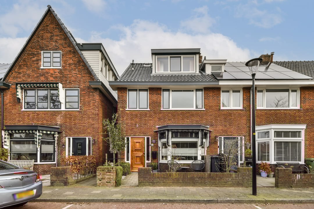 Foto 1 van Lijsterbeslaan 42