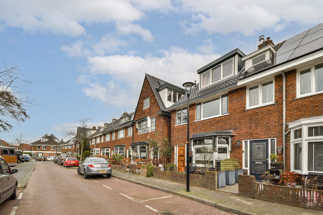 Foto 11 van Lijsterbeslaan 42