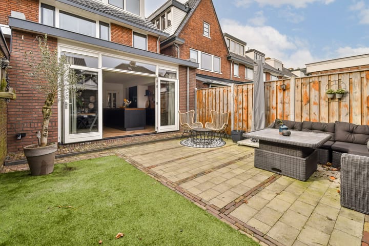 Foto 21 van Lijsterbeslaan 42