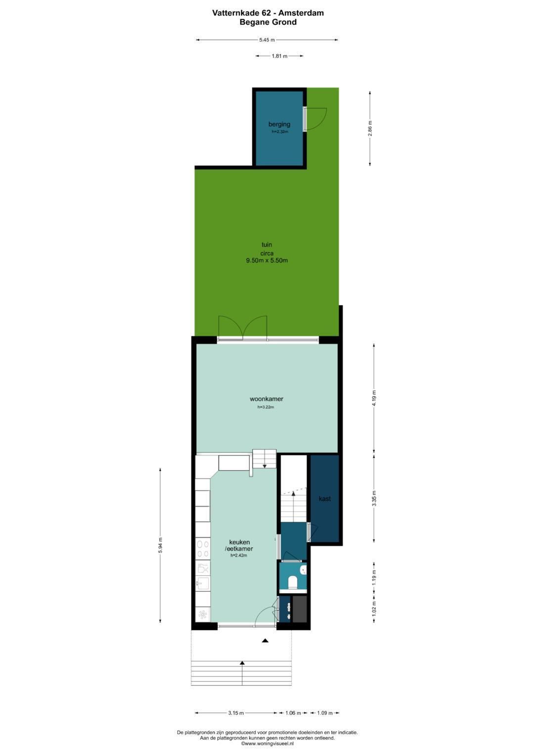 Foto 35 van Vätternkade 62