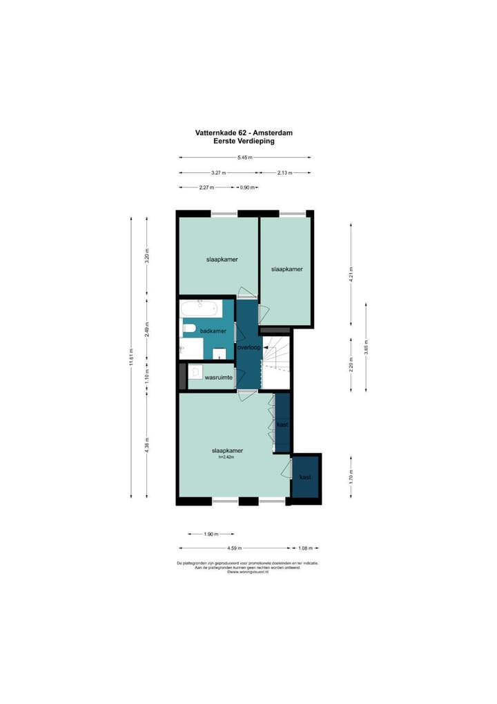 Foto 36 van Vätternkade 62