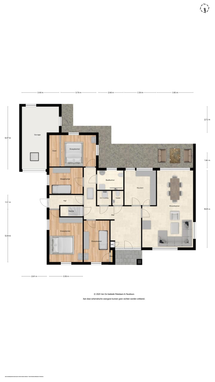 Foto 36 van Vasseurdreef 2