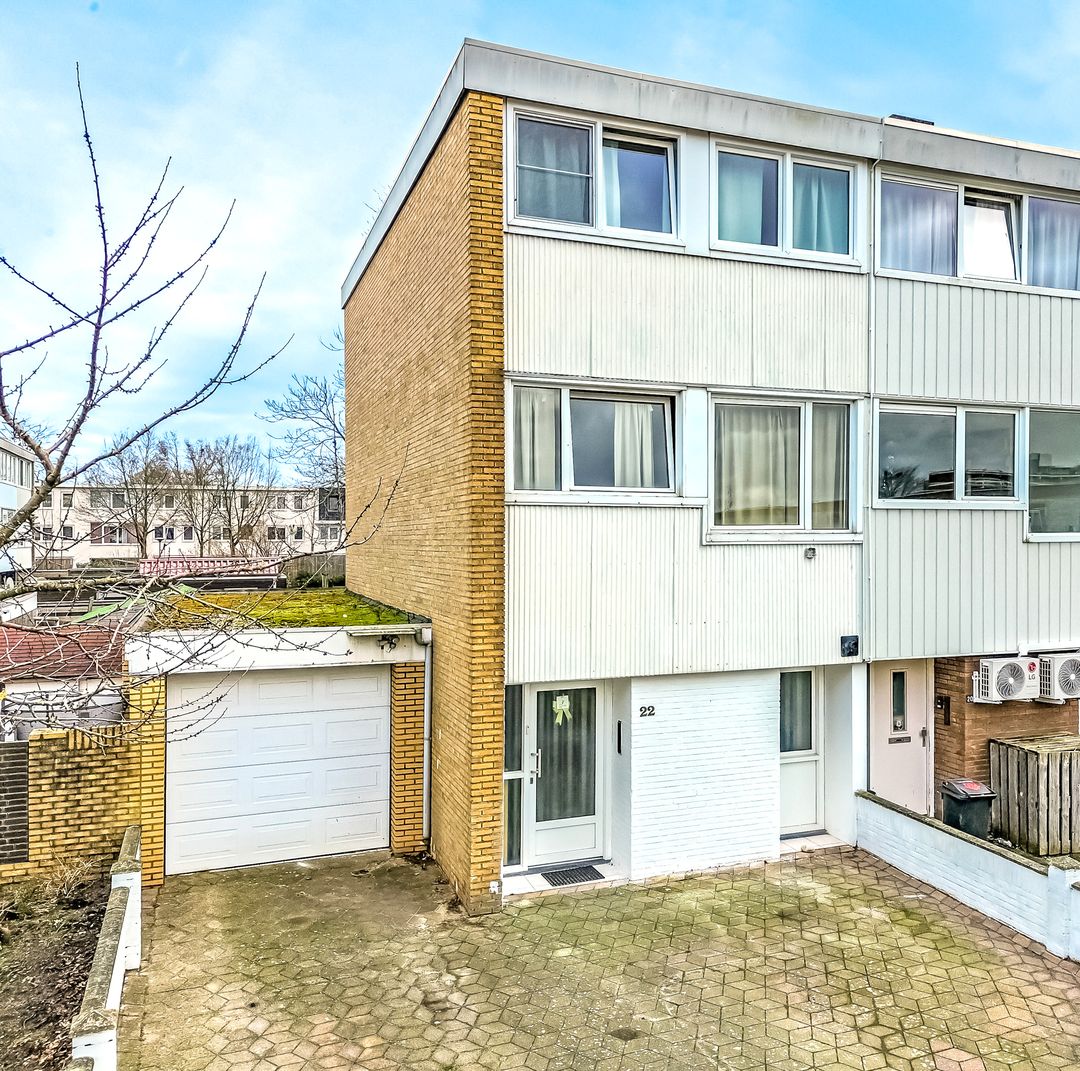 Photo 1 of Saturnusstraat 22