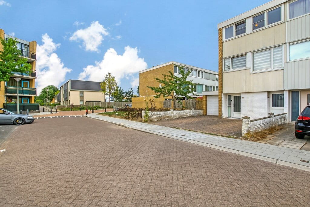 Photo 26 of Saturnusstraat 22