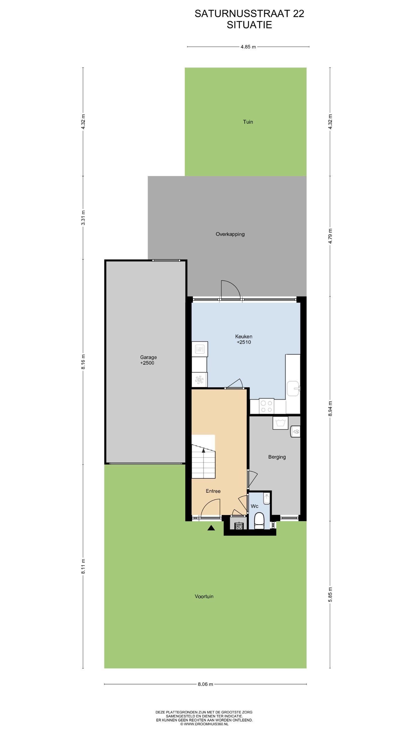 Photo 29 of Saturnusstraat 22