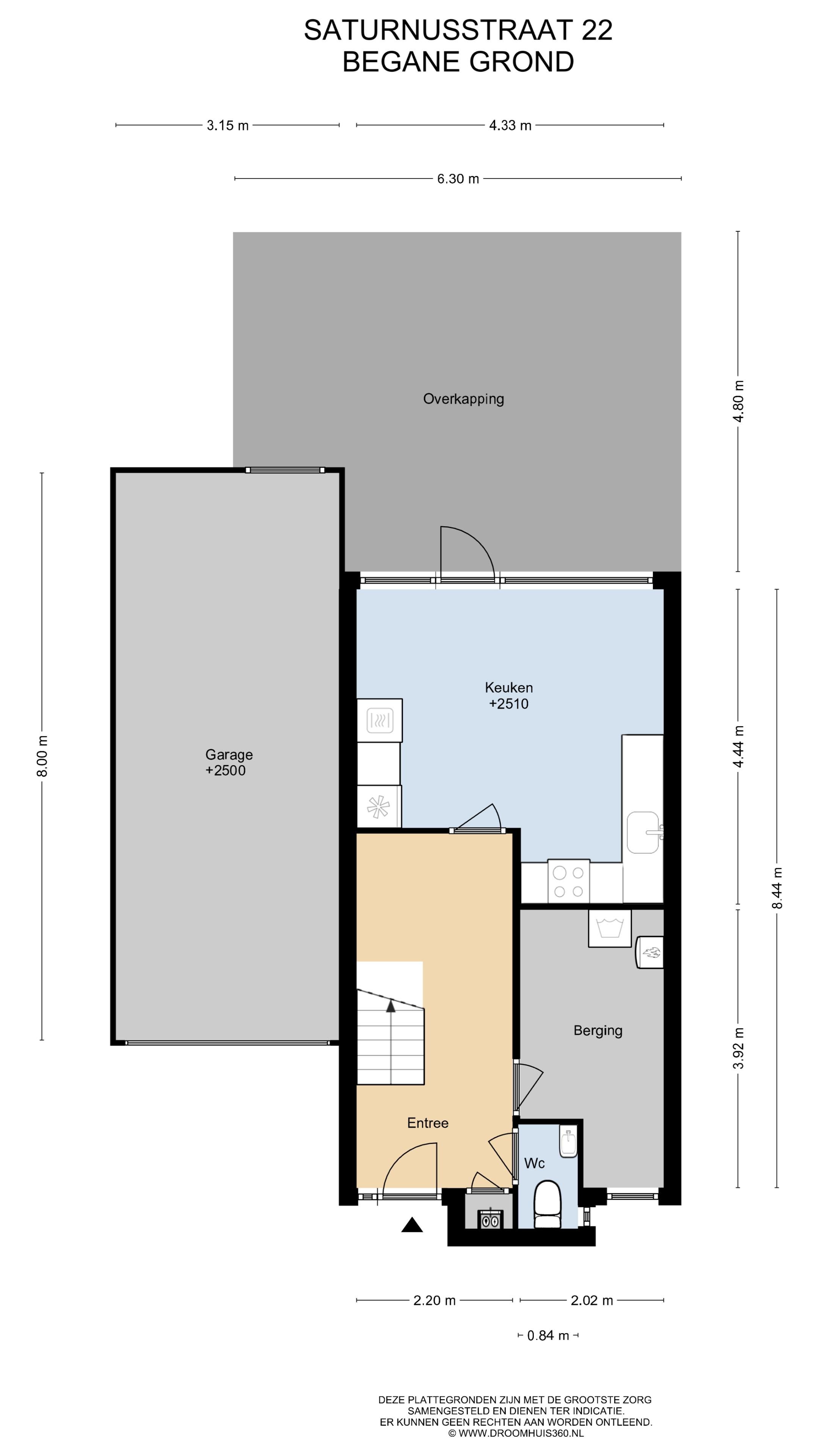 Photo 30 of Saturnusstraat 22