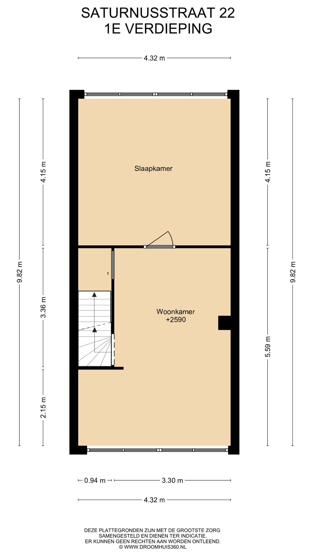 Photo 31 of Saturnusstraat 22