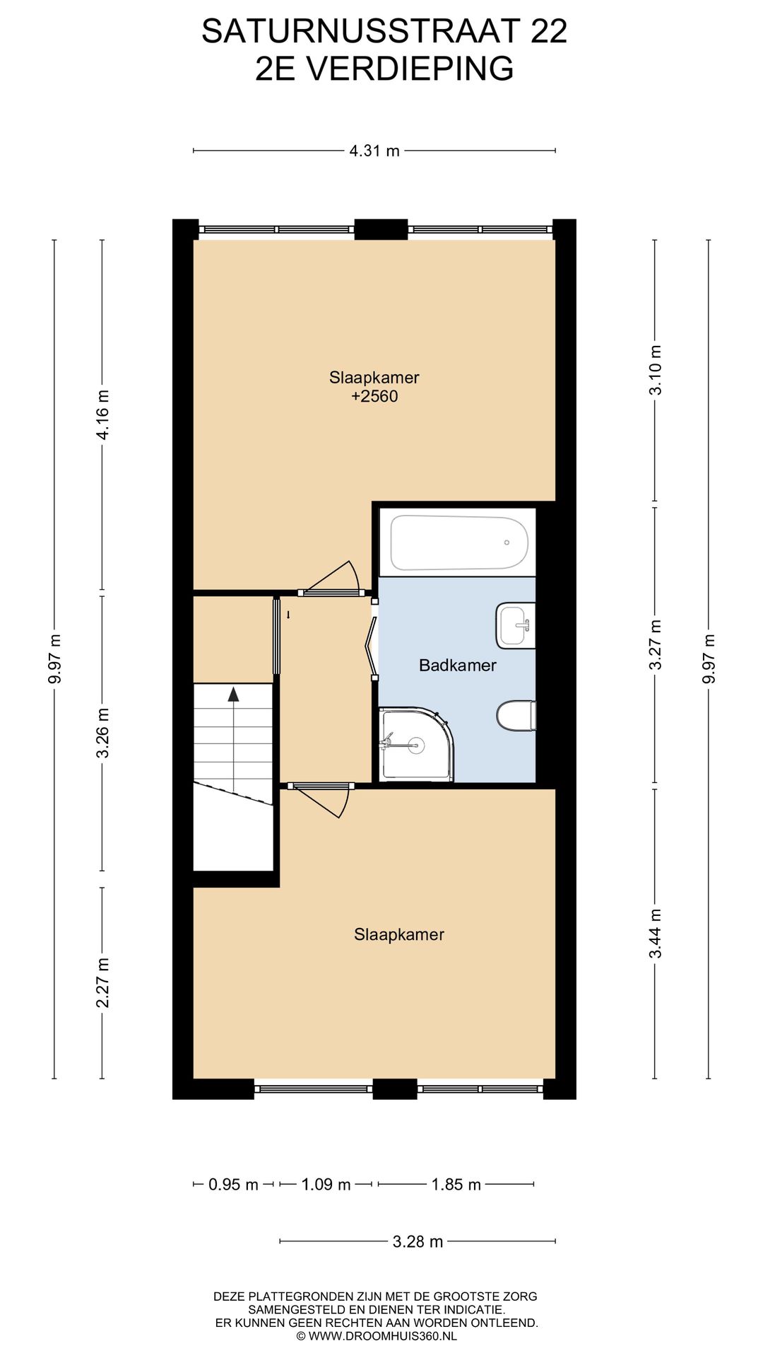 Photo 32 of Saturnusstraat 22