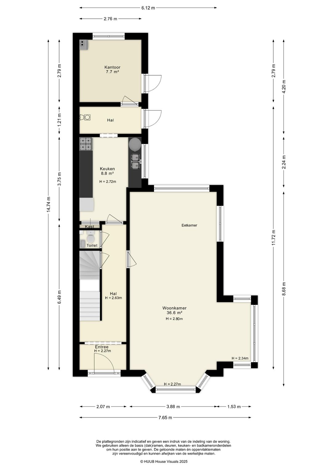 Foto 43 van Rosariumlaan 10