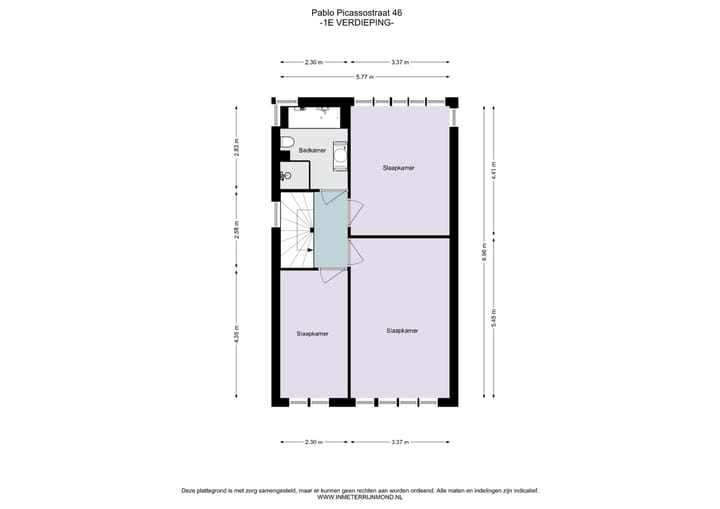 Photo 44 of Pablo Picassostraat 46