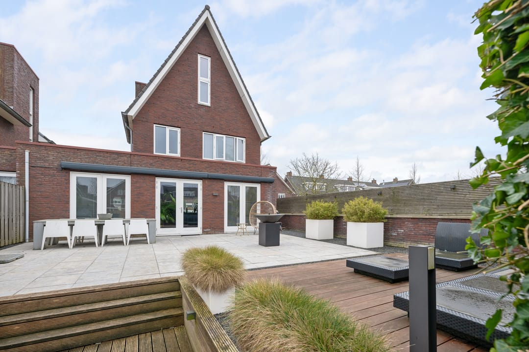 Foto 2 van Pablo Picassostraat 46