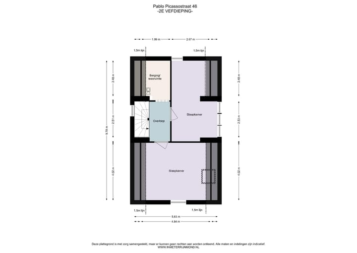 Photo 45 of Pablo Picassostraat 46