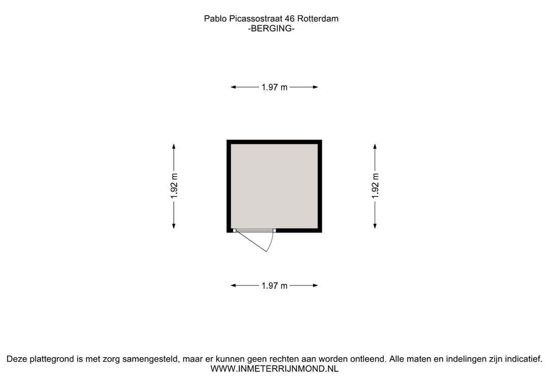 Foto 47 van Pablo Picassostraat 46