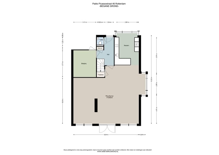 Photo 43 of Pablo Picassostraat 46