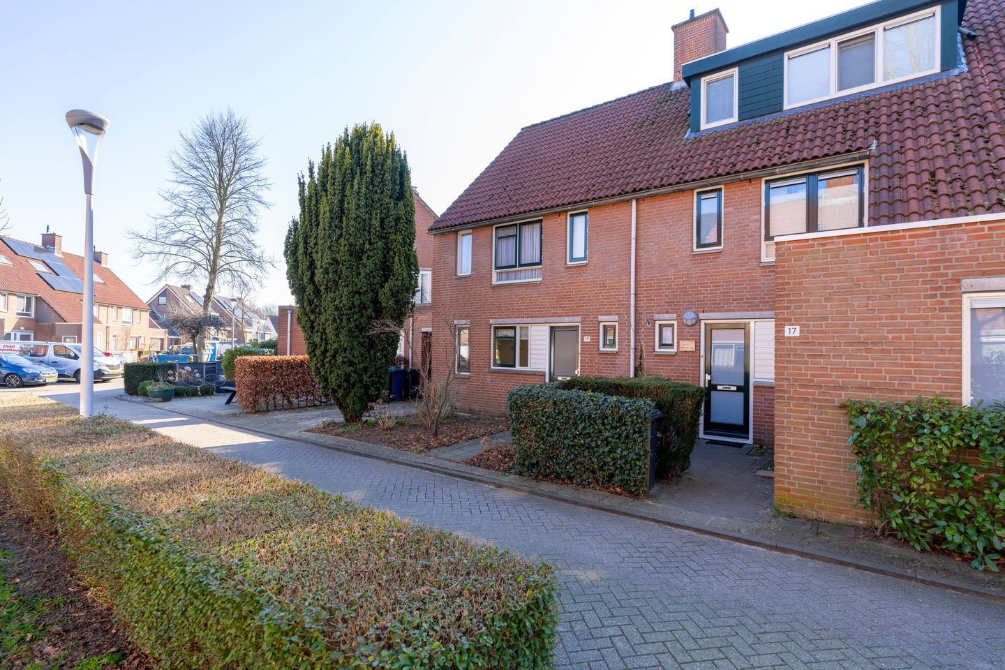 Foto 1 van Kriekengaarde 19