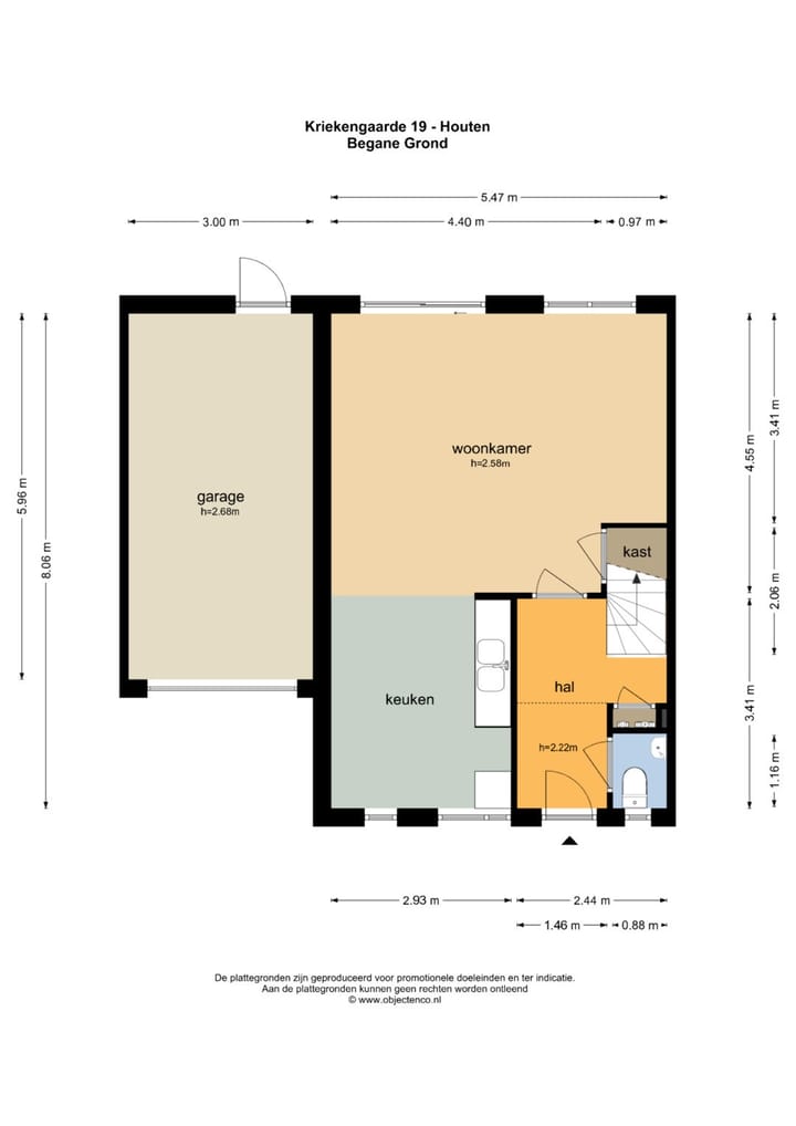 Foto 31 van Kriekengaarde 19