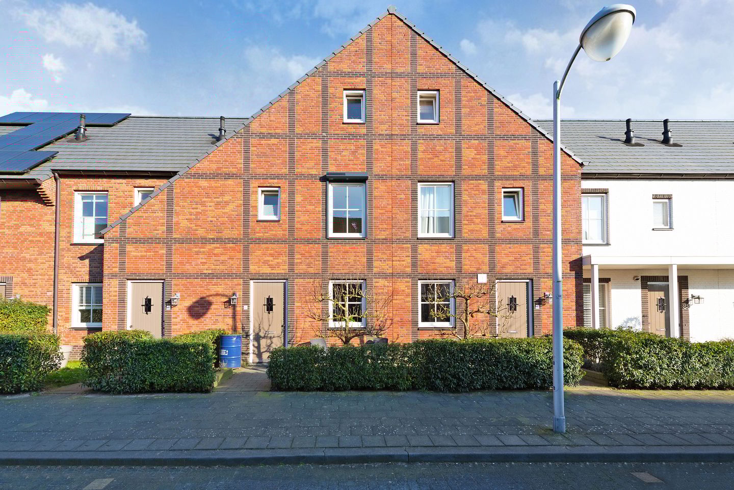 Foto 1 van Straat van Dover 85