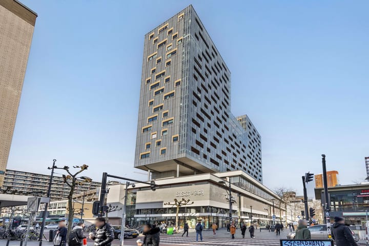 Foto 1 van Karel Doormanstraat 392-E