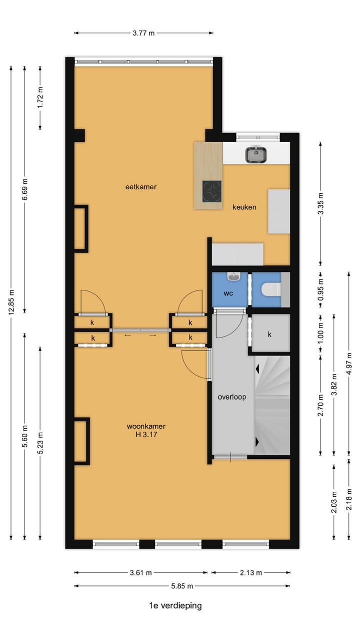 Foto 58 van Van Diemenstraat 213