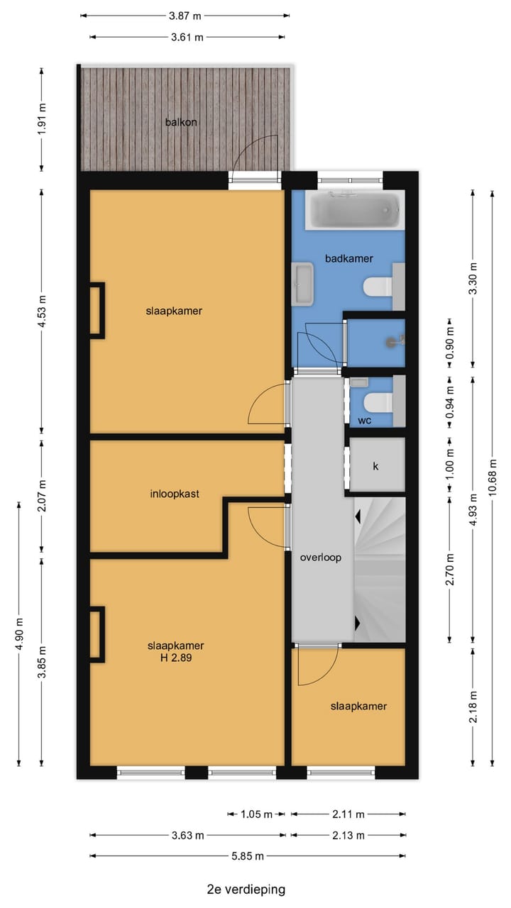Foto 59 van Van Diemenstraat 213