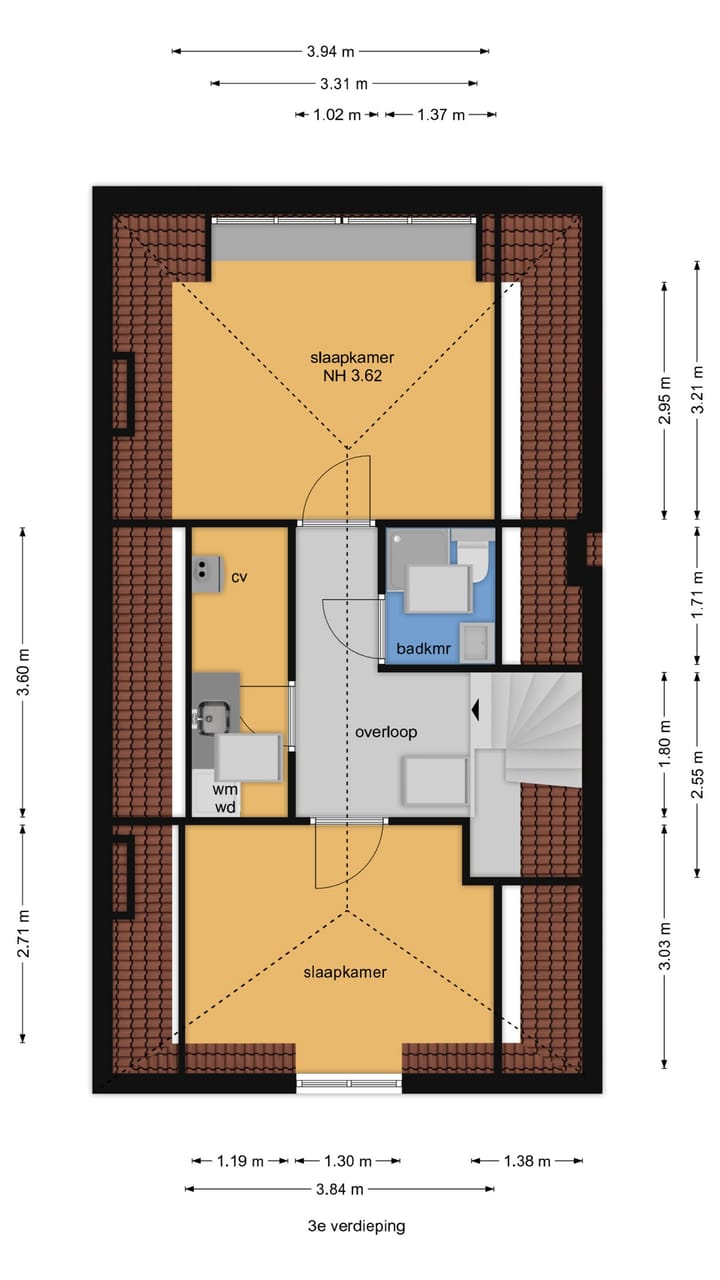 Foto 60 van Van Diemenstraat 213