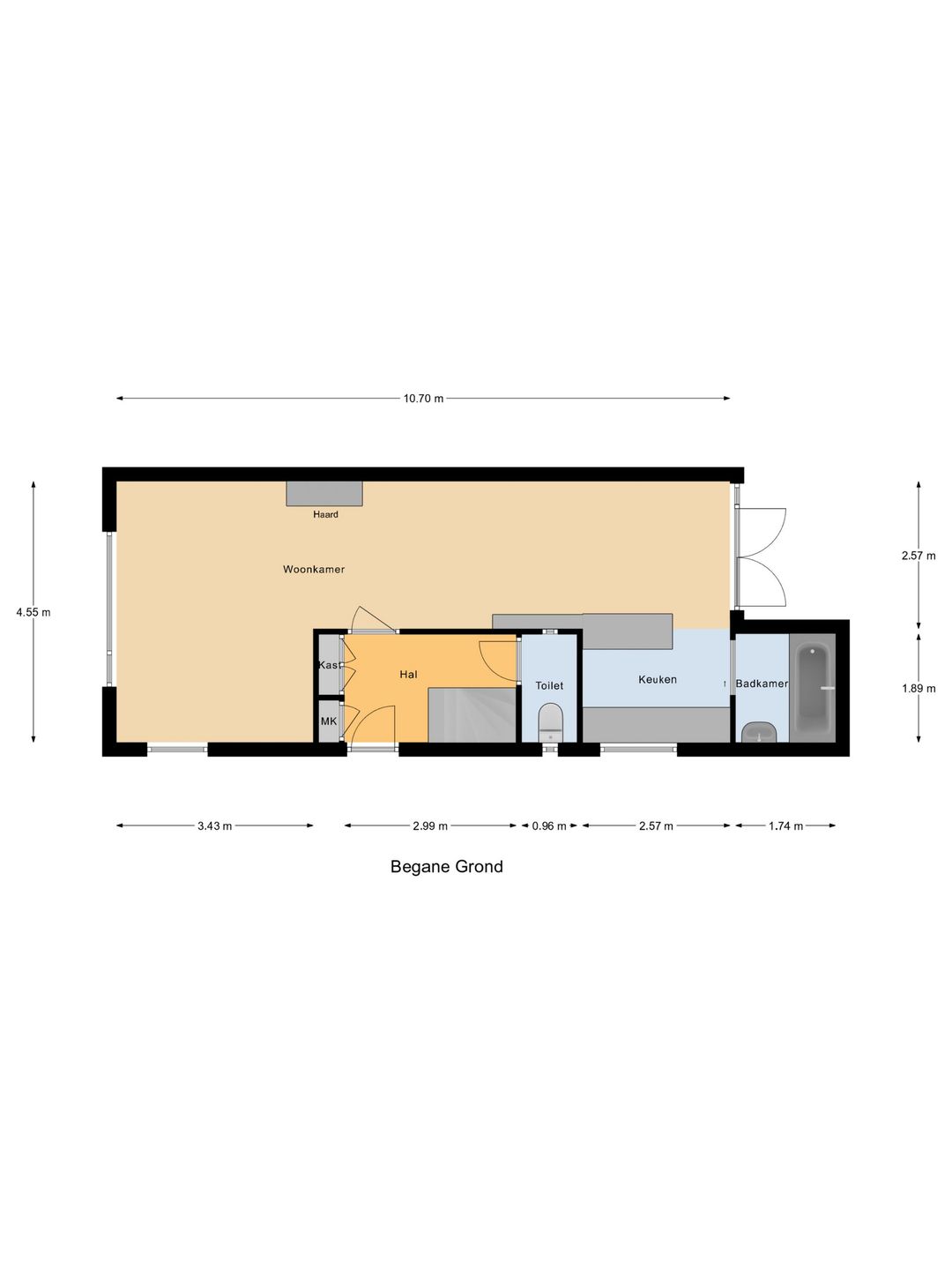 Foto 17 van Burg. Gaarlandtstraat 54