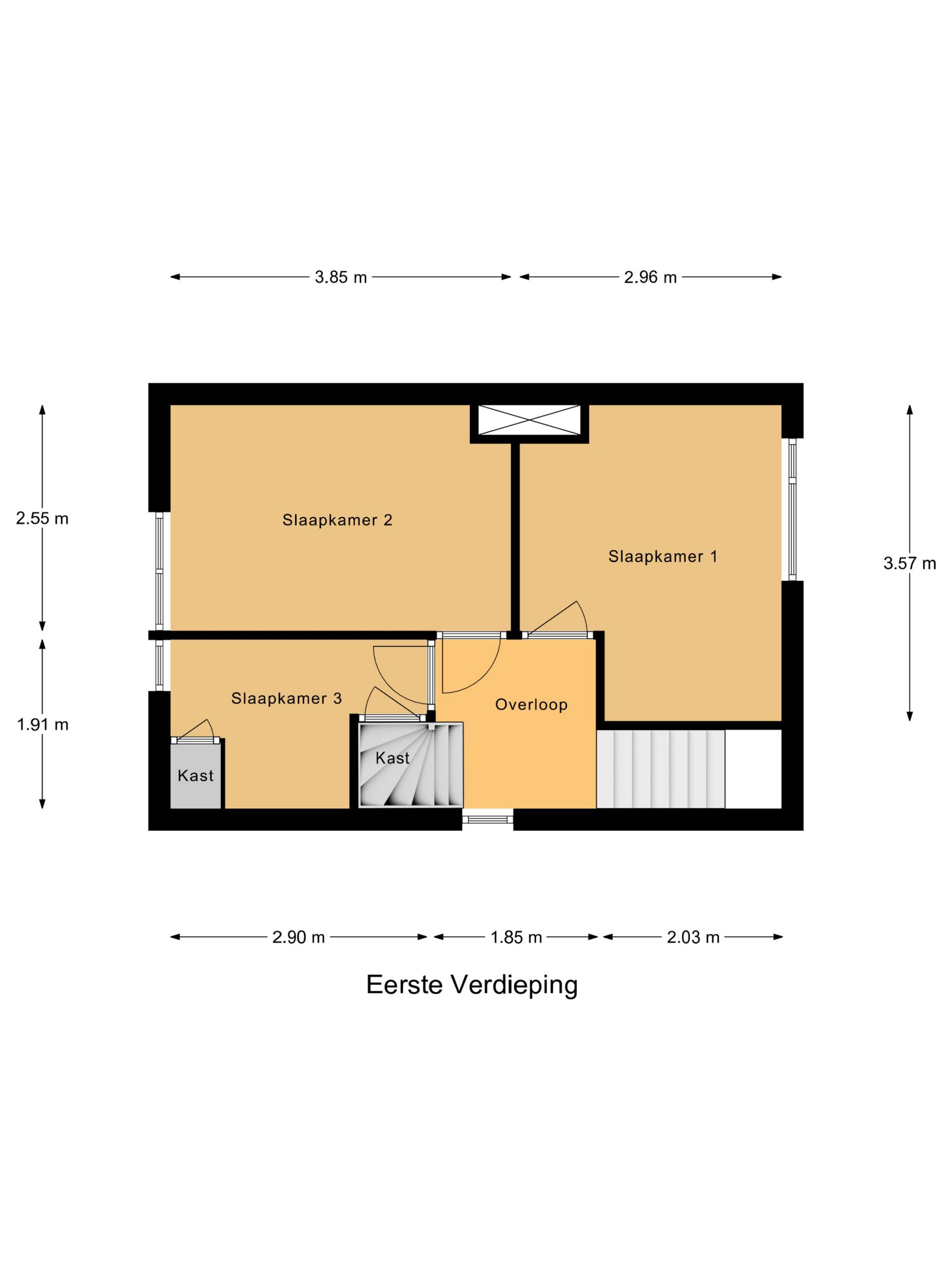 Foto 24 van Burg. Gaarlandtstraat 54