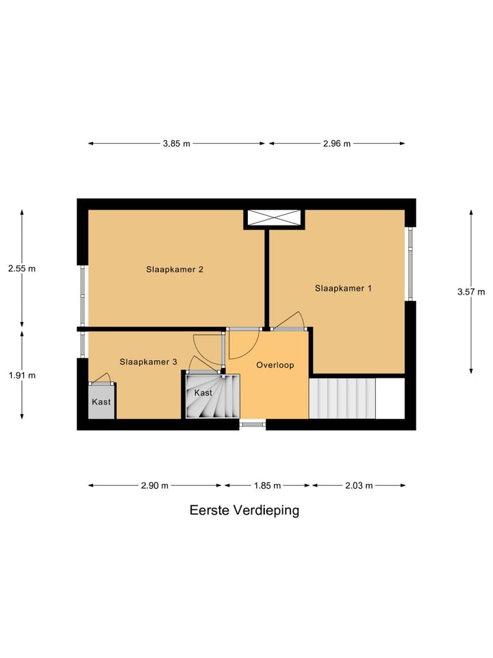Foto 24 van Burg. Gaarlandtstraat 54