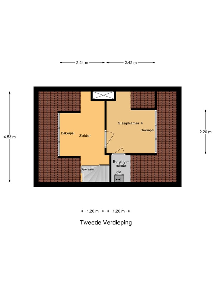 Foto 28 van Burg. Gaarlandtstraat 54