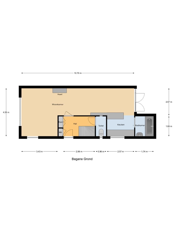 Foto 37 van Burg. Gaarlandtstraat 54