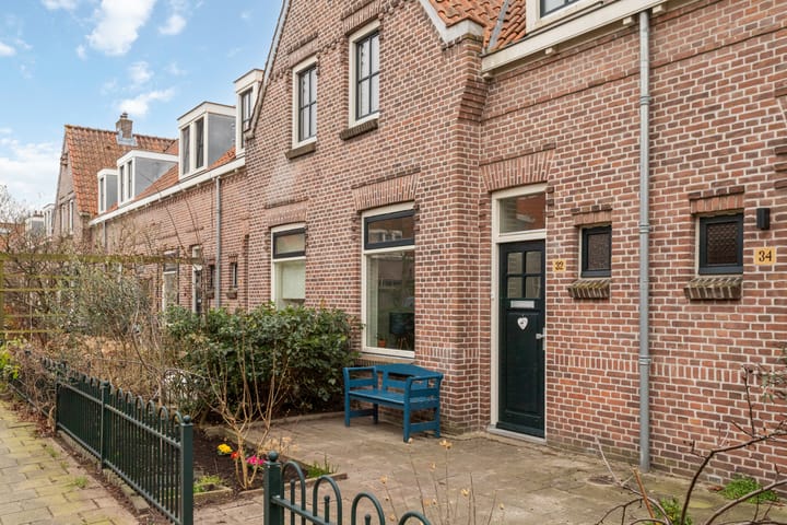 Foto 29 van Franklinstraat 32