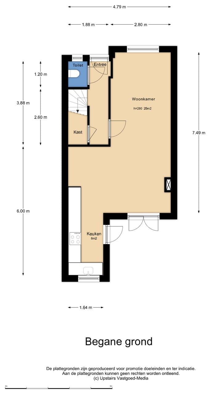 Foto 32 van Franklinstraat 32